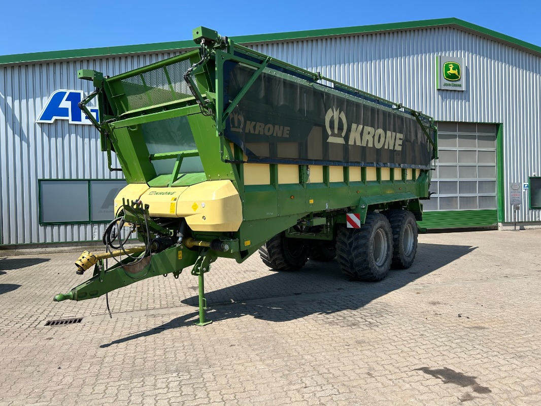 Krone GX 440 - Prikolica za poljoprivredu: slika 1 Krone GX 440 - Prikolica za poljoprivredu: slika 1