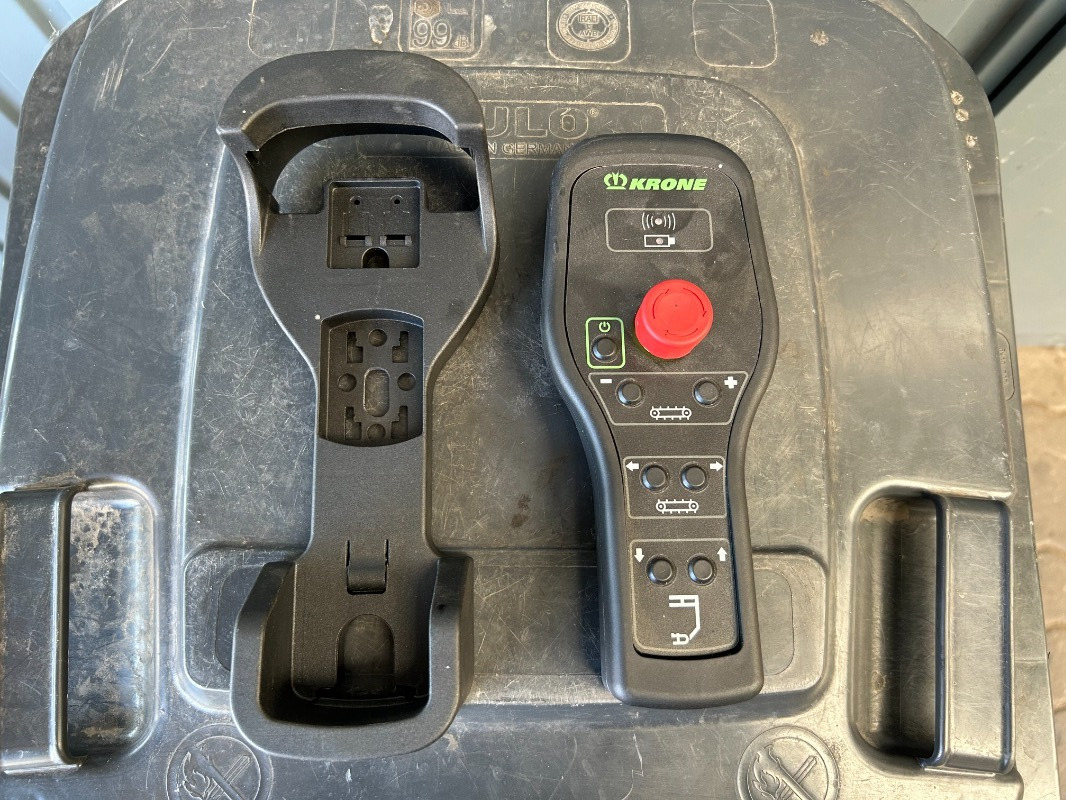 Krone GX 440 - Prikolica za poljoprivredu: slika 3 Krone GX 440 - Prikolica za poljoprivredu: slika 3