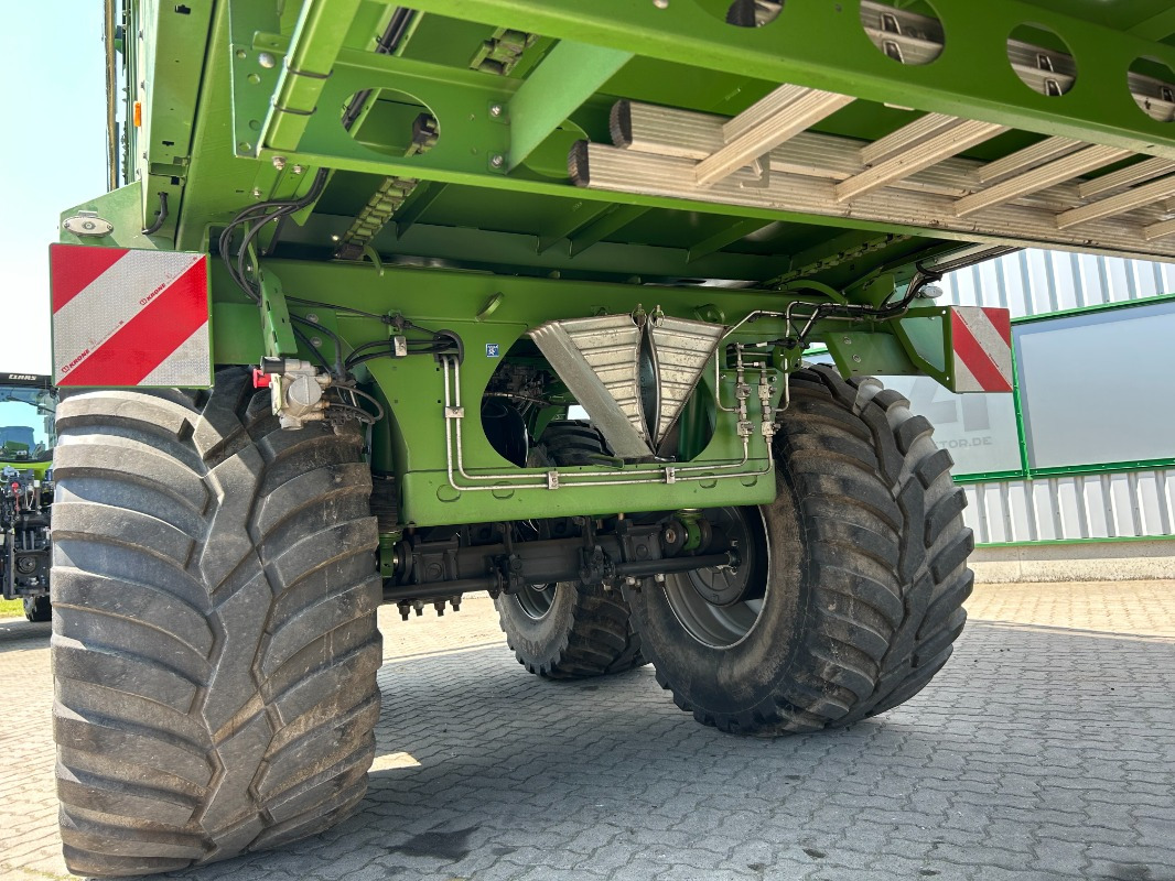 Krone GX 440 - Prikolica za poljoprivredu: slika 4 Krone GX 440 - Prikolica za poljoprivredu: slika 4