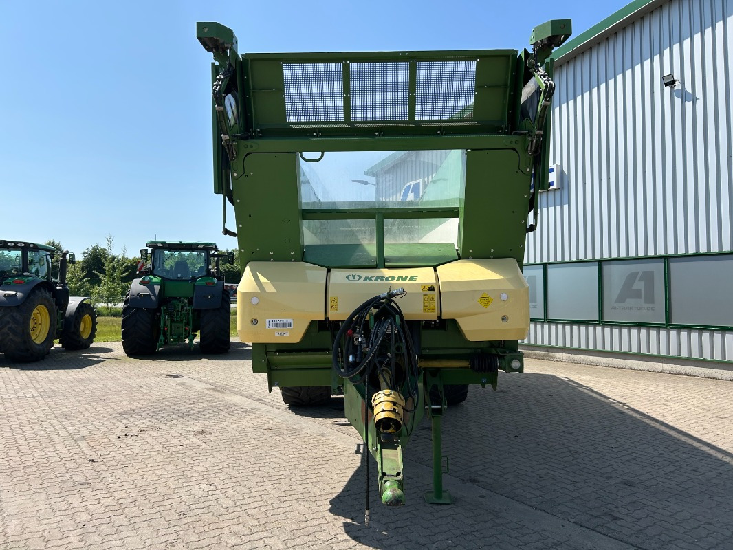 Krone GX 440 - Prikolica za poljoprivredu: slika 5 Krone GX 440 - Prikolica za poljoprivredu: slika 5