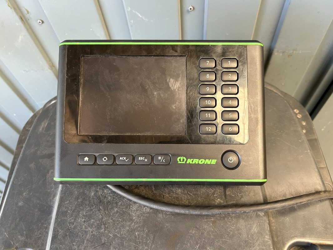 Krone GX 440 - Prikolica za poljoprivredu: slika 2 Krone GX 440 - Prikolica za poljoprivredu: slika 2