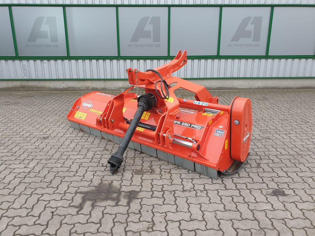 Kuhn BPR 280 PRO - Tarup: slika 1 Kuhn BPR 280 PRO - Tarup: slika 1