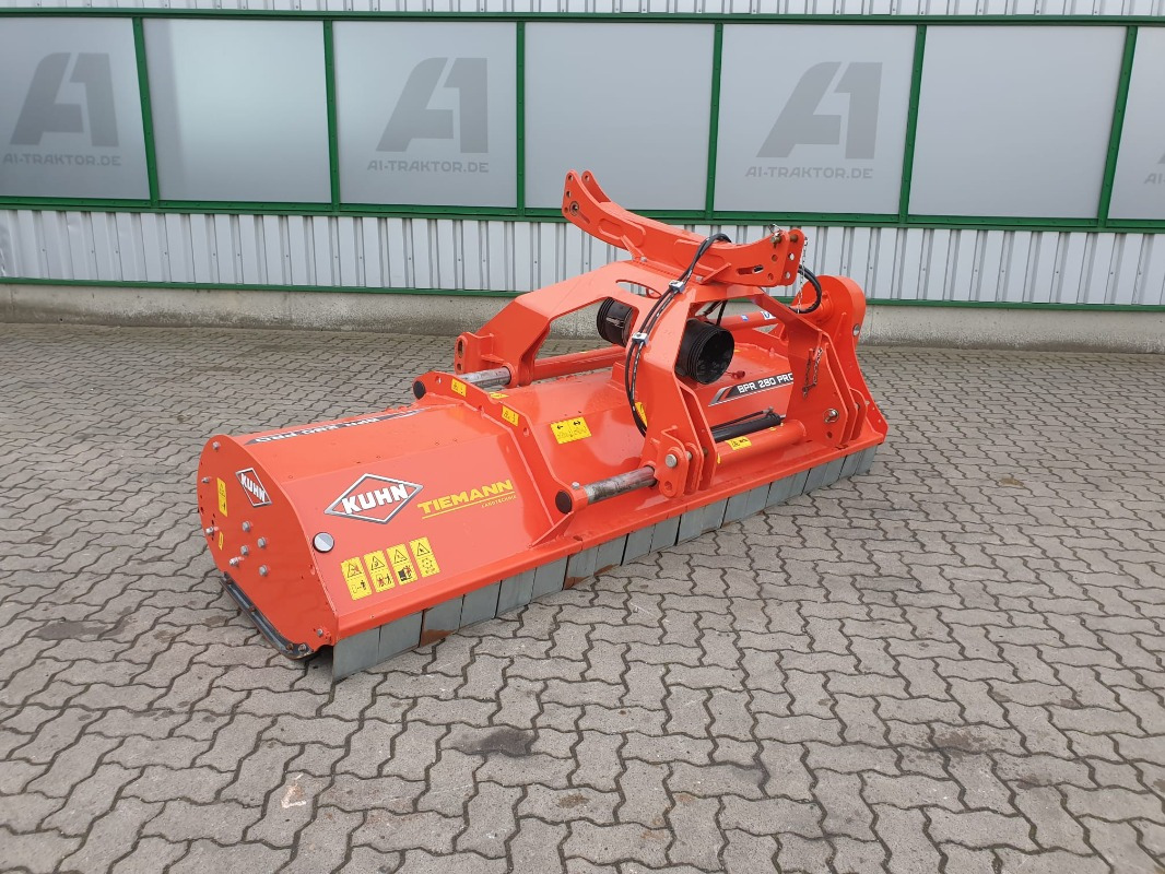 Kuhn BPR 280 PRO - Tarup: slika 2 Kuhn BPR 280 PRO - Tarup: slika 2