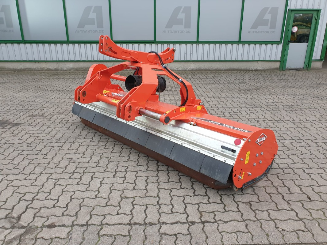Kuhn BPR 280 PRO - Tarup: slika 3 Kuhn BPR 280 PRO - Tarup: slika 3