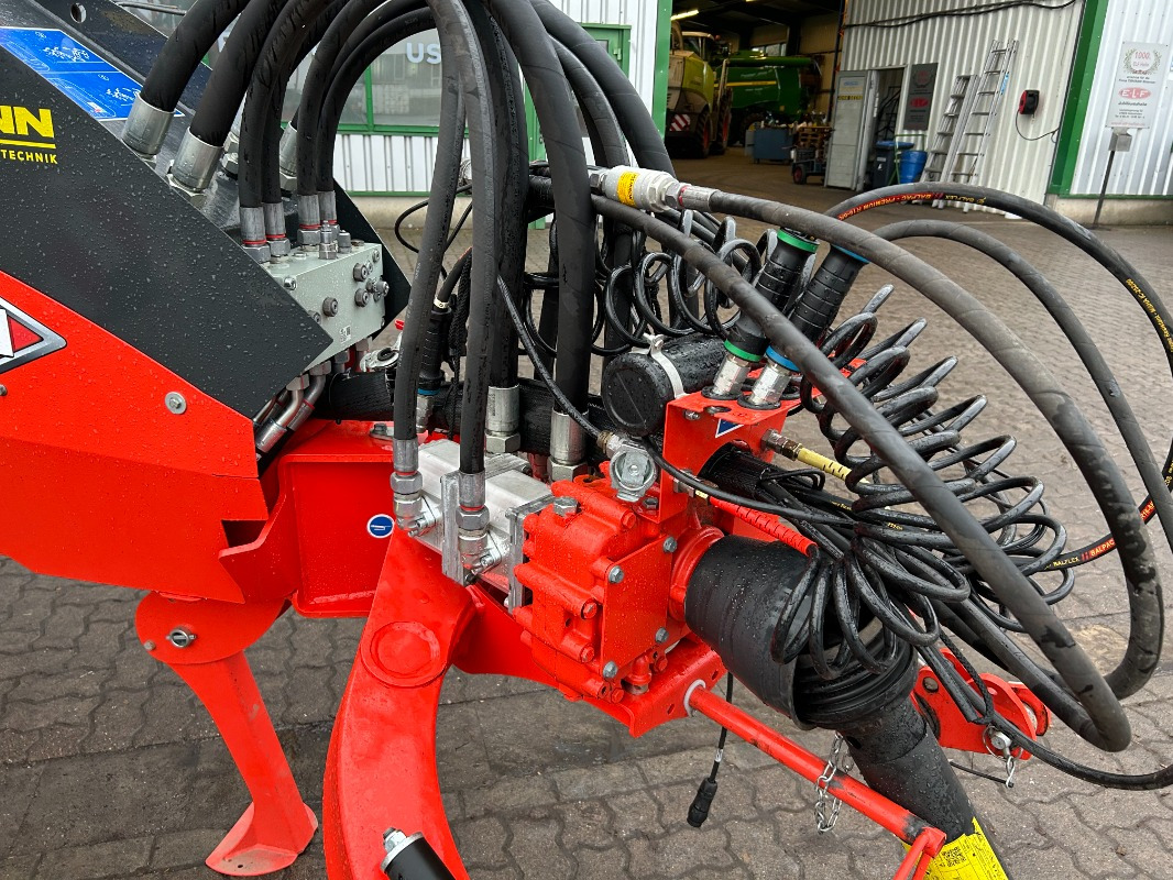 Kuhn GA 13031 - Prevrtač/ Grabuljač: slika 4 Kuhn GA 13031 - Prevrtač/ Grabuljač: slika 4