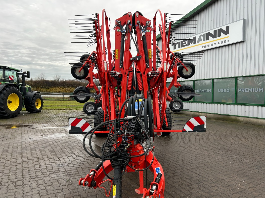 Kuhn GA 13031 - Prevrtač/ Grabuljač: slika 3 Kuhn GA 13031 - Prevrtač/ Grabuljač: slika 3
