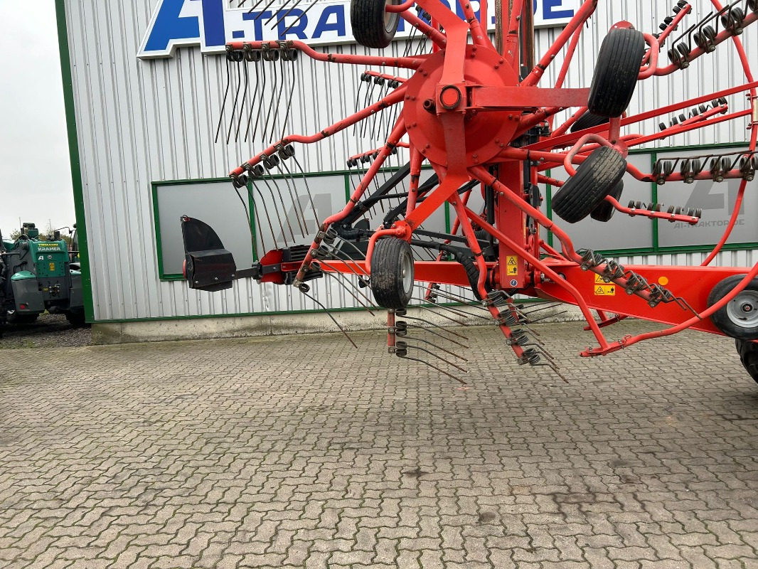 Kuhn GA 13131 - Prevrtač/ Grabuljač: slika 3 Kuhn GA 13131 - Prevrtač/ Grabuljač: slika 3