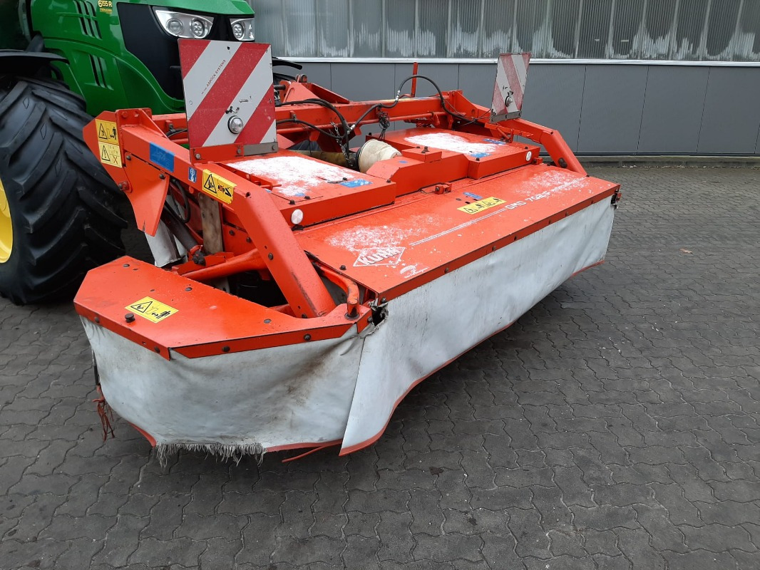 Kuhn GMD 702 F - Kosačica: slika 1 Kuhn GMD 702 F - Kosačica: slika 1