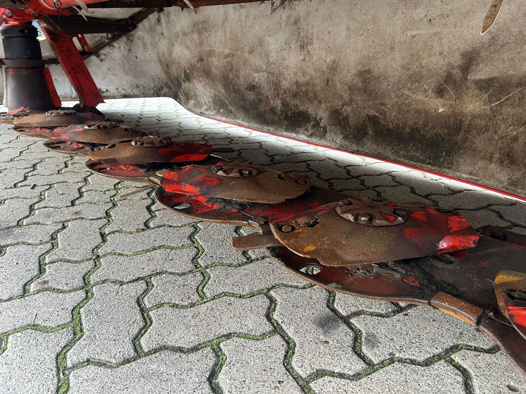 Kuhn GMD 8730 FASTFIT - Kosačica: slika 4 Kuhn GMD 8730 FASTFIT - Kosačica: slika 4