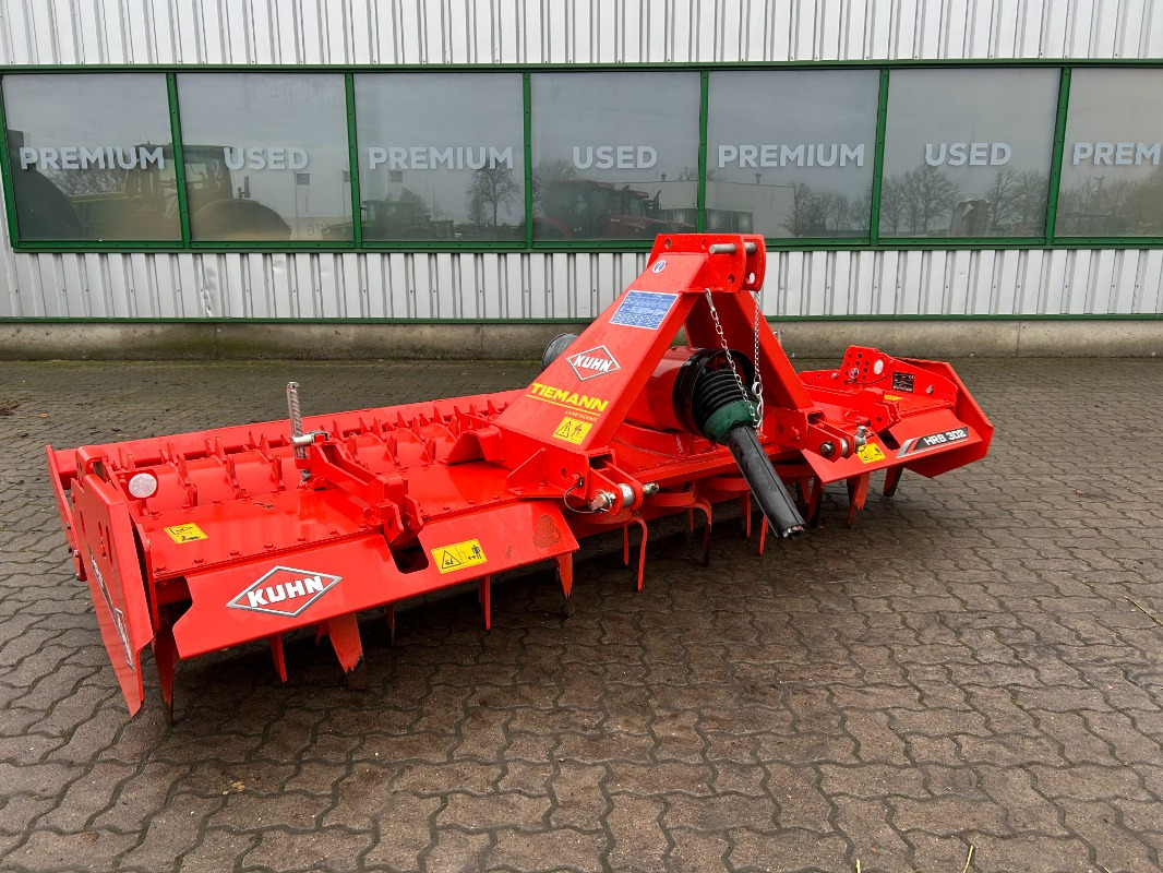 Kuhn HRB 302 D - Drljača: slika 1 Kuhn HRB 302 D - Drljača: slika 1