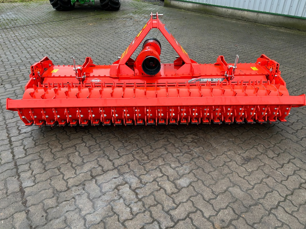 Kuhn HRB 302 D - Drljača: slika 5 Kuhn HRB 302 D - Drljača: slika 5