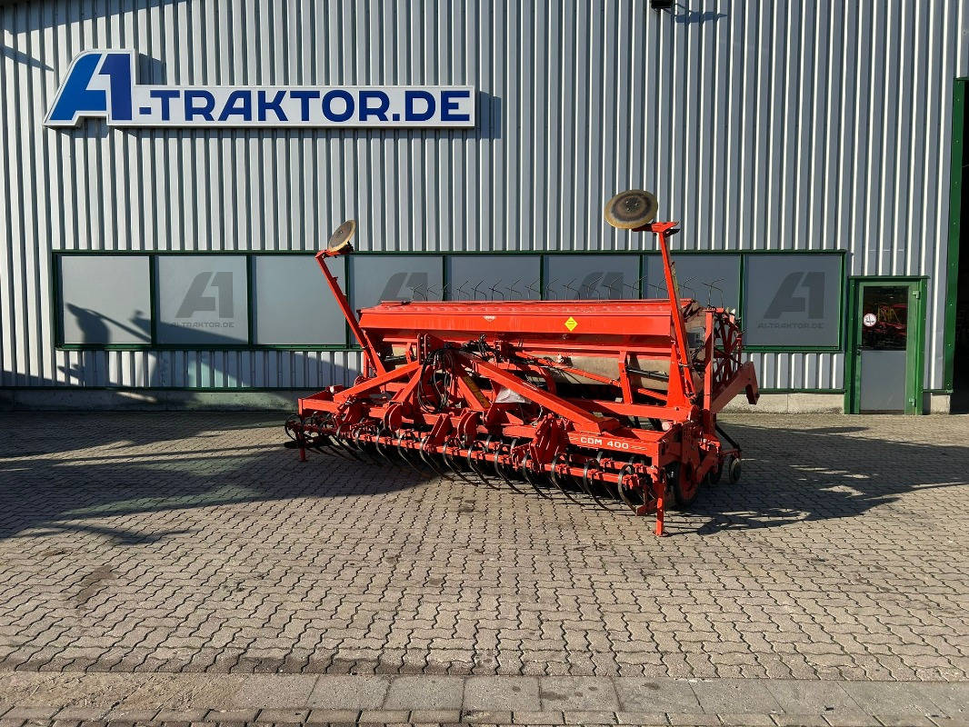 Kuhn Integra G II MIT 400 - Kombinovana mašina za setvu: slika 1 Kuhn Integra G II MIT 400 - Kombinovana mašina za setvu: slika 1