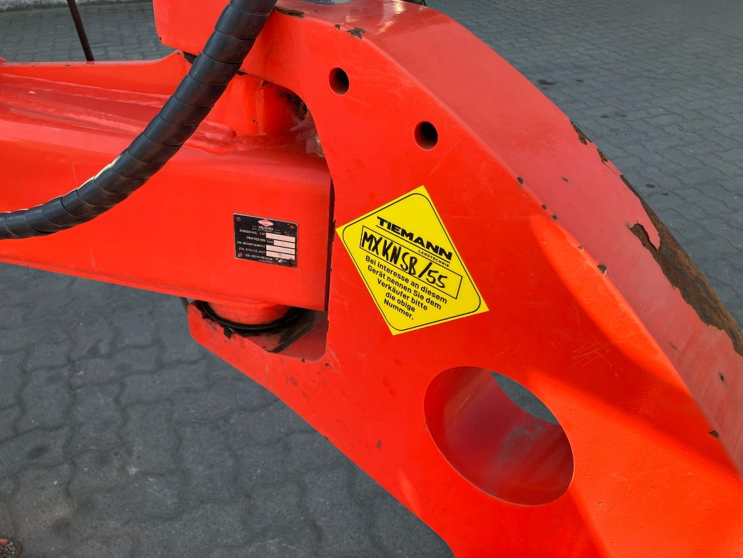 Kuhn Optimer 5003 - Tanjirača: slika 3 Kuhn Optimer 5003 - Tanjirača: slika 3