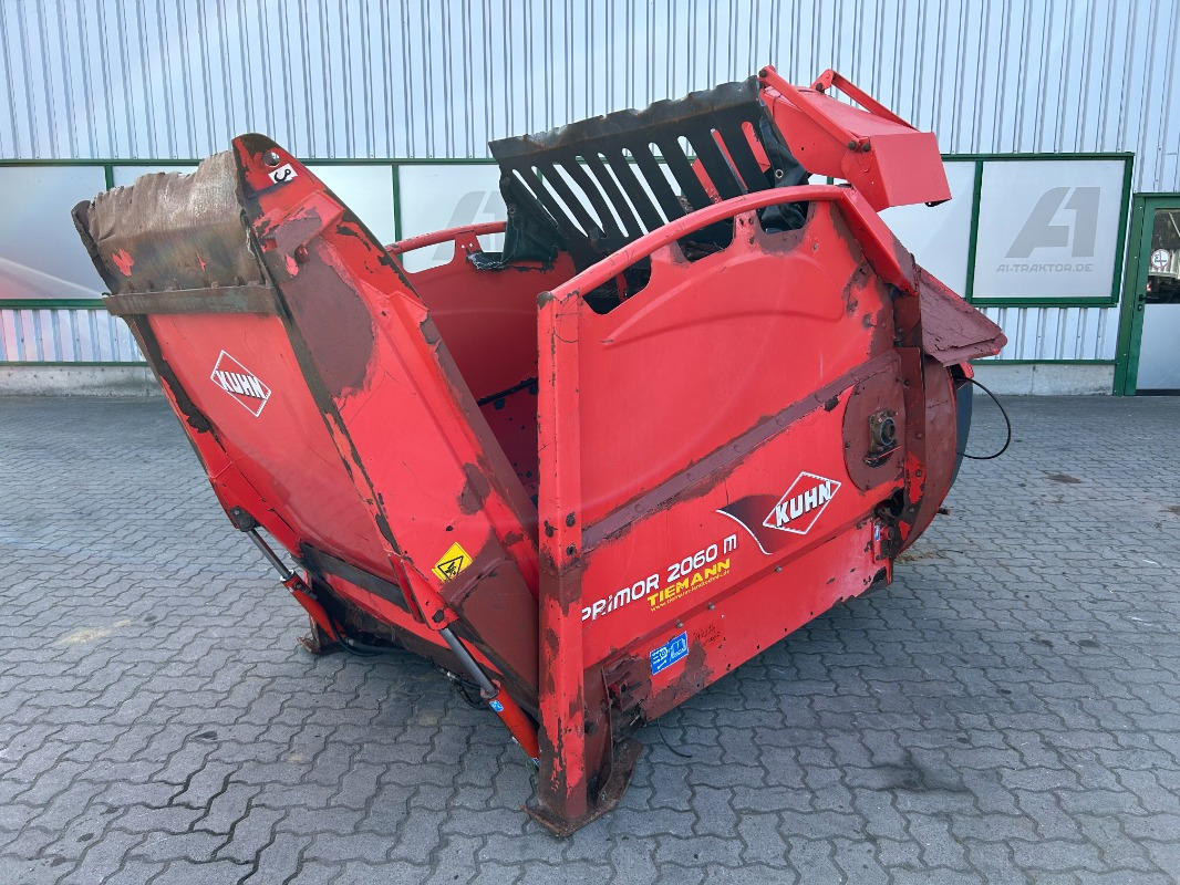 Kuhn Primor 2060 M - Oprema za silose: slika 4 Kuhn Primor 2060 M - Oprema za silose: slika 4