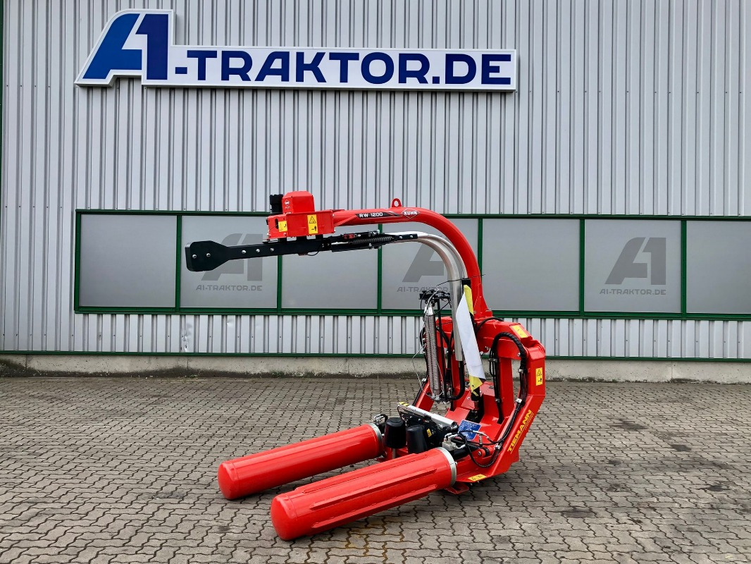 Kuhn RW 1200 C **Sonderpreis** - Omotač za bale: slika 1 Kuhn RW 1200 C **Sonderpreis** - Omotač za bale: slika 1