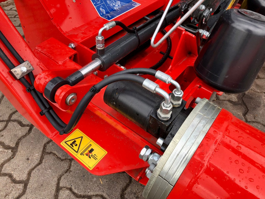 Kuhn RW 1200 C **Sonderpreis** - Omotač za bale: slika 3 Kuhn RW 1200 C **Sonderpreis** - Omotač za bale: slika 3