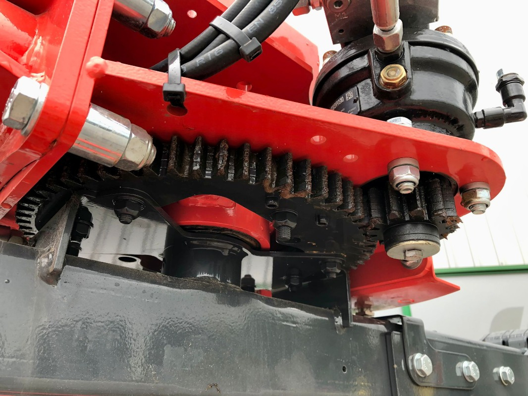 Kuhn RW 1200 C **Sonderpreis** - Omotač za bale: slika 4 Kuhn RW 1200 C **Sonderpreis** - Omotač za bale: slika 4