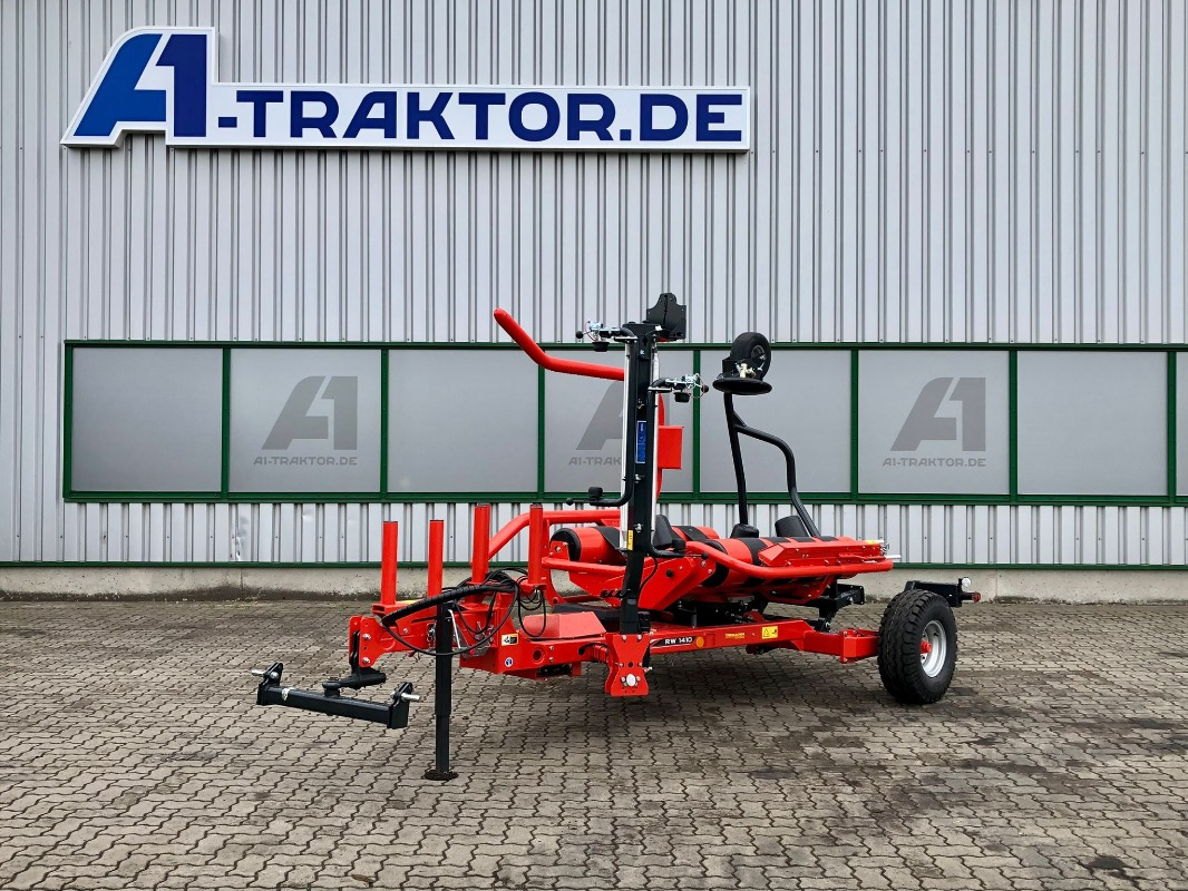 Kuhn RW 1410 C **Sonderpreis** - Omotač za bale: slika 1 Kuhn RW 1410 C **Sonderpreis** - Omotač za bale: slika 1