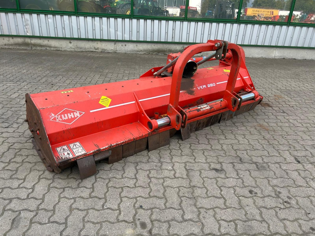 Kuhn VKM 280 - Tarup: slika 1 Kuhn VKM 280 - Tarup: slika 1