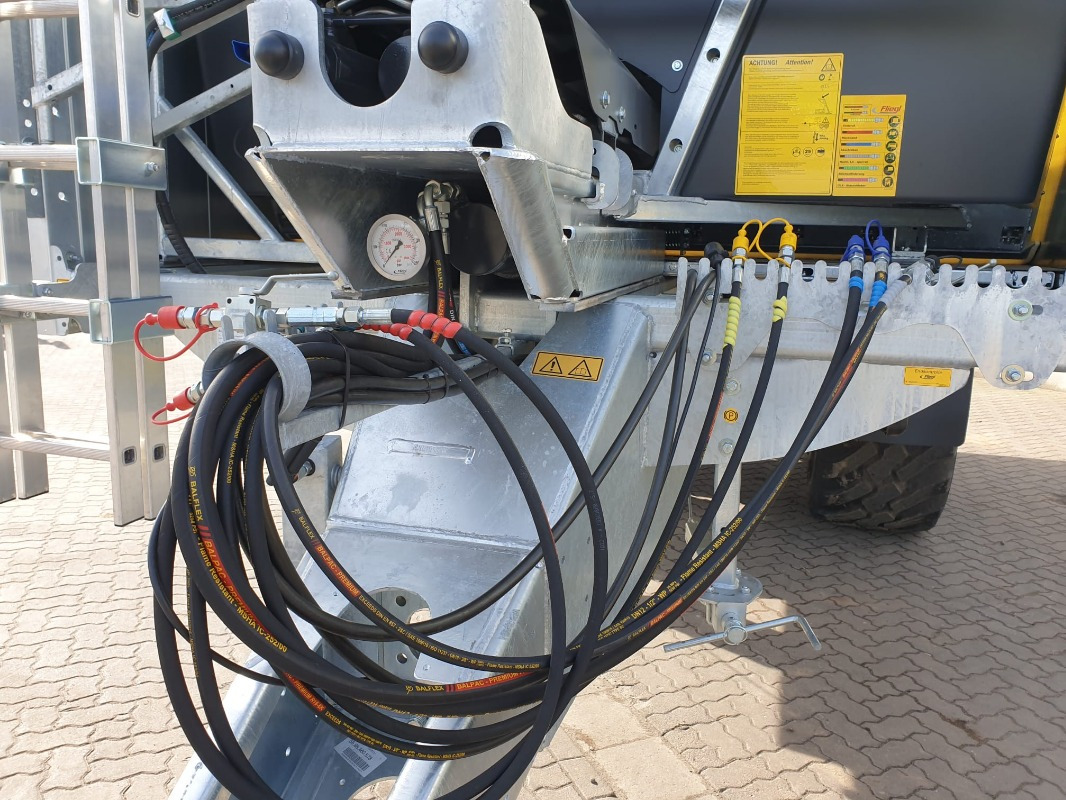 Fliegl ASW 271 COMPACT FOX - Prikolica: slika 5 Fliegl ASW 271 COMPACT FOX - Prikolica: slika 5