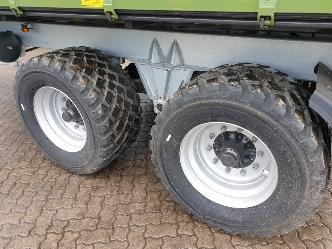 Fliegl TDK 200 FOX - Prikolica: slika 4 Fliegl TDK 200 FOX - Prikolica: slika 4