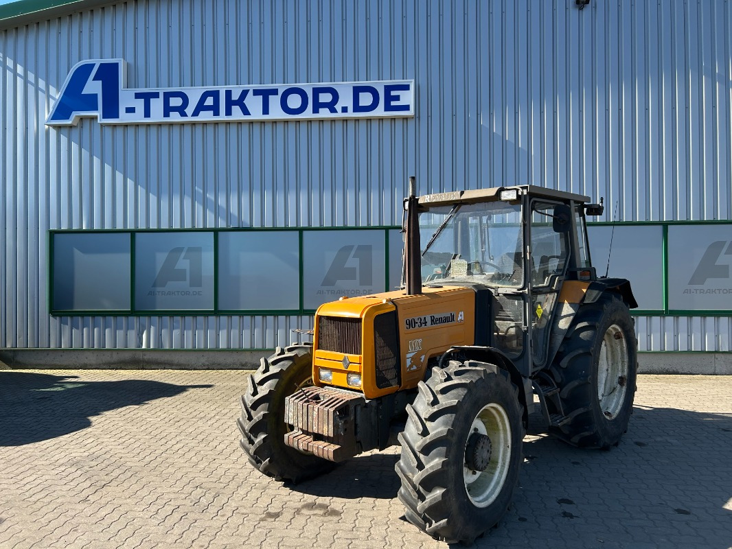 Renault 90-34 - Traktor: slika 1 Renault 90-34 - Traktor: slika 1