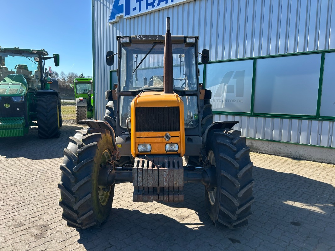 Renault 90-34 - Traktor: slika 4 Renault 90-34 - Traktor: slika 4