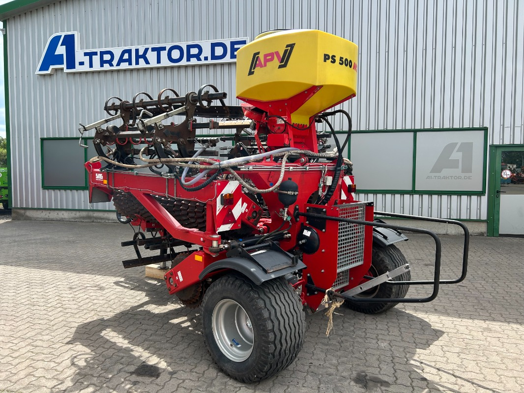 SMS CVH 630 / Z500 - Oprema za setvu: slika 4 SMS CVH 630 / Z500 - Oprema za setvu: slika 4