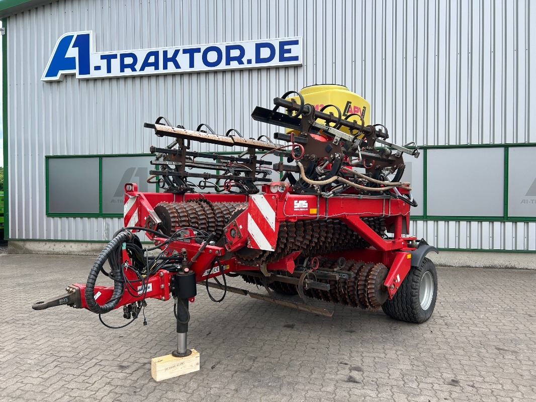 SMS CVH 630 / Z500 - Oprema za setvu: slika 1 SMS CVH 630 / Z500 - Oprema za setvu: slika 1