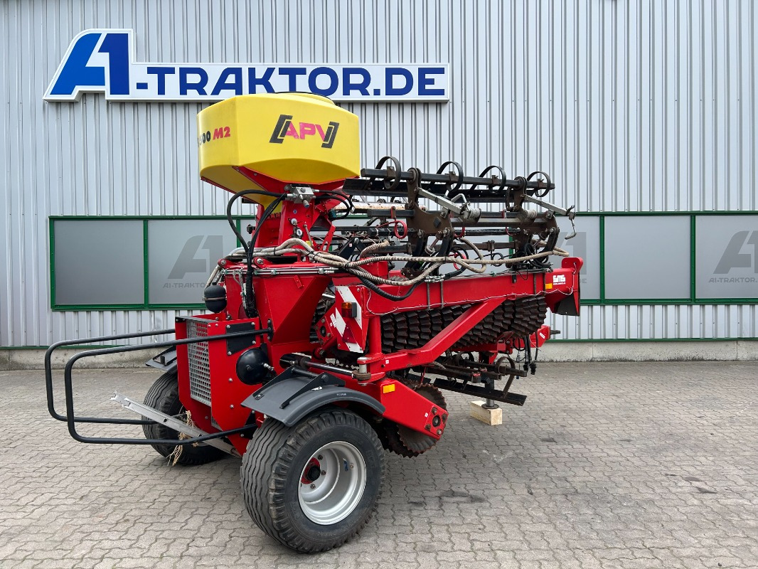 SMS CVH 630 / Z500 - Oprema za setvu: slika 3 SMS CVH 630 / Z500 - Oprema za setvu: slika 3