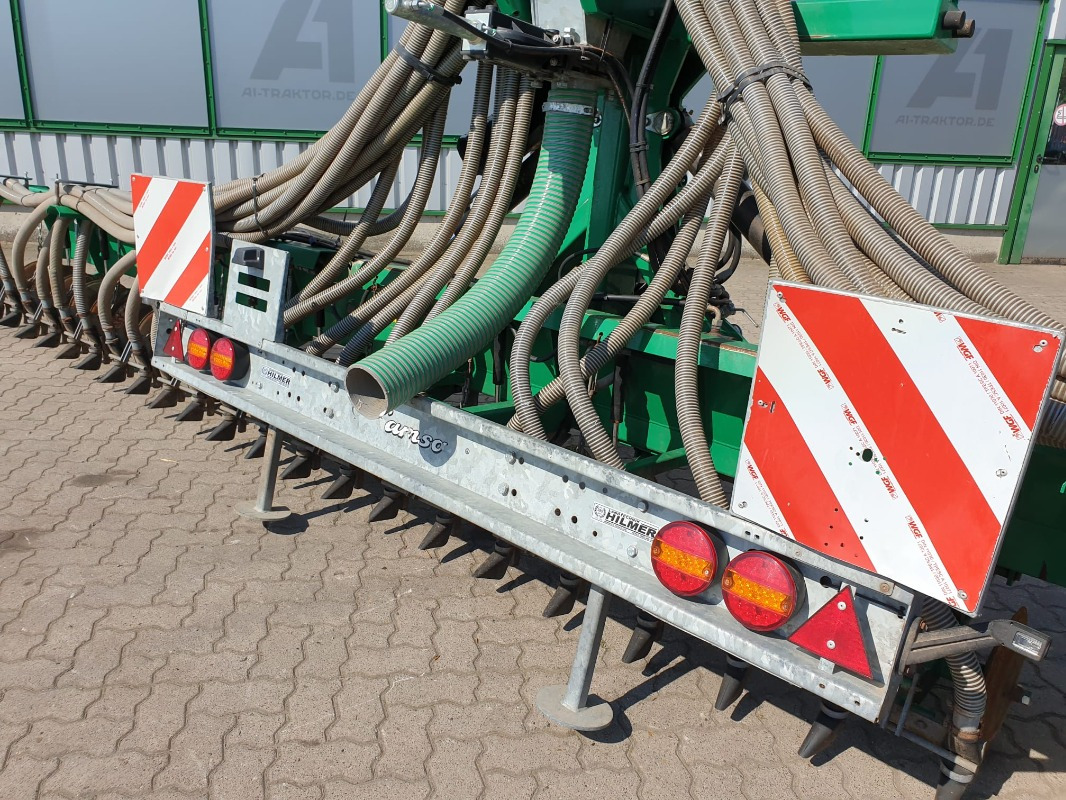 Samson TE 8 - Oprema za đubrenje: slika 4 Samson TE 8 - Oprema za đubrenje: slika 4