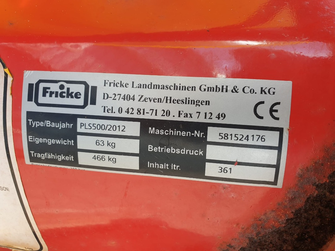 Saphir PLS 500/2013 - Rasipač peska/ Soli: slika 5 Saphir PLS 500/2013 - Rasipač peska/ Soli: slika 5