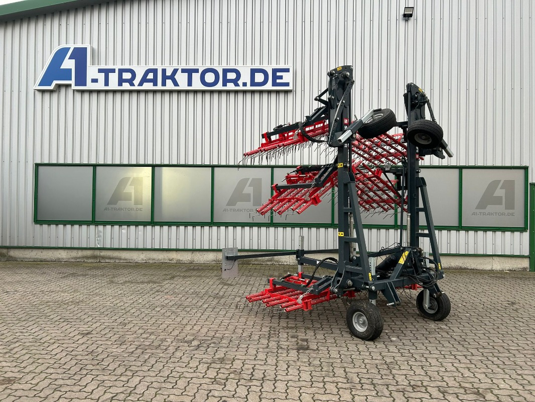 Saphir WS 900 - Drljača: slika 1 Saphir WS 900 - Drljača: slika 1