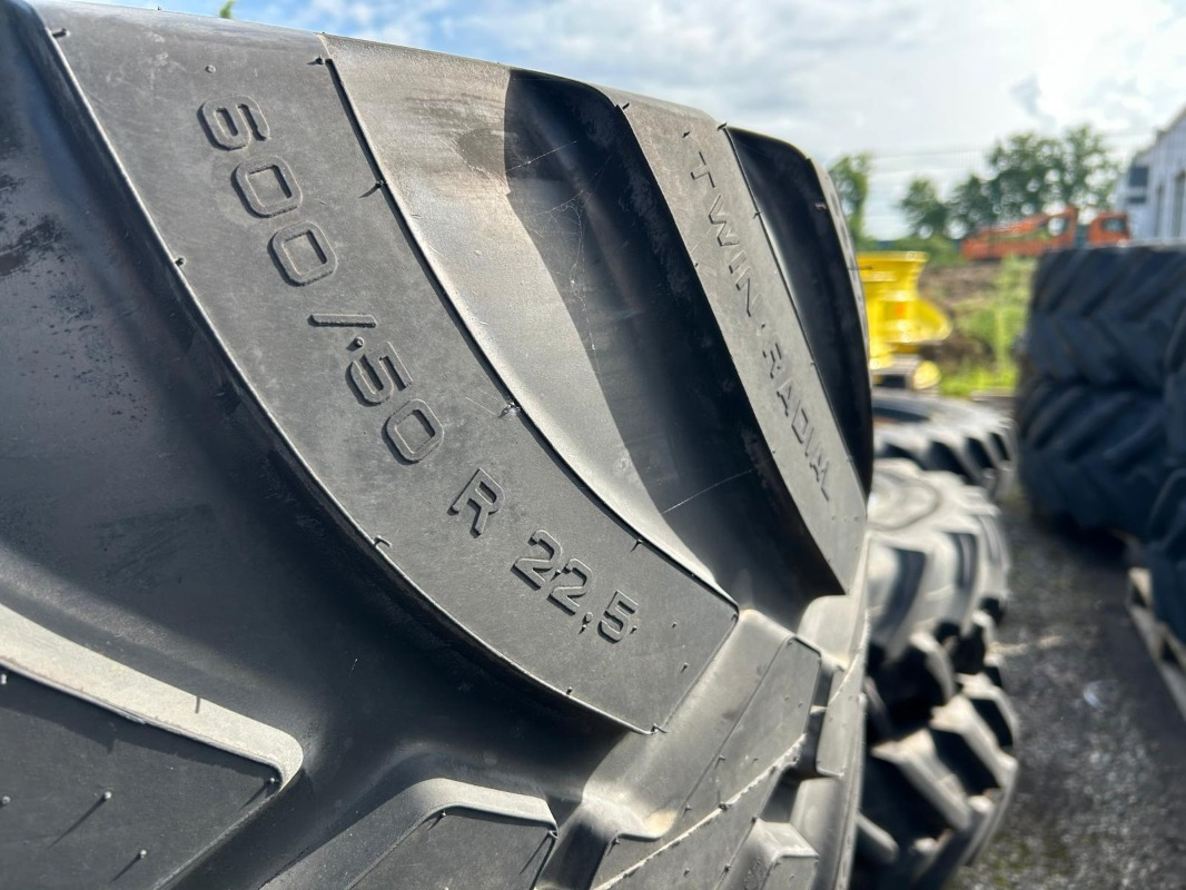 Trelleborg 600/50R22.5 - 2 Stück - Шины и диски za Poljoprivredna mašina: slika 3 Trelleborg 600/50R22.5 - 2 Stück - Шины и диски za Poljoprivredna mašina: slika 3