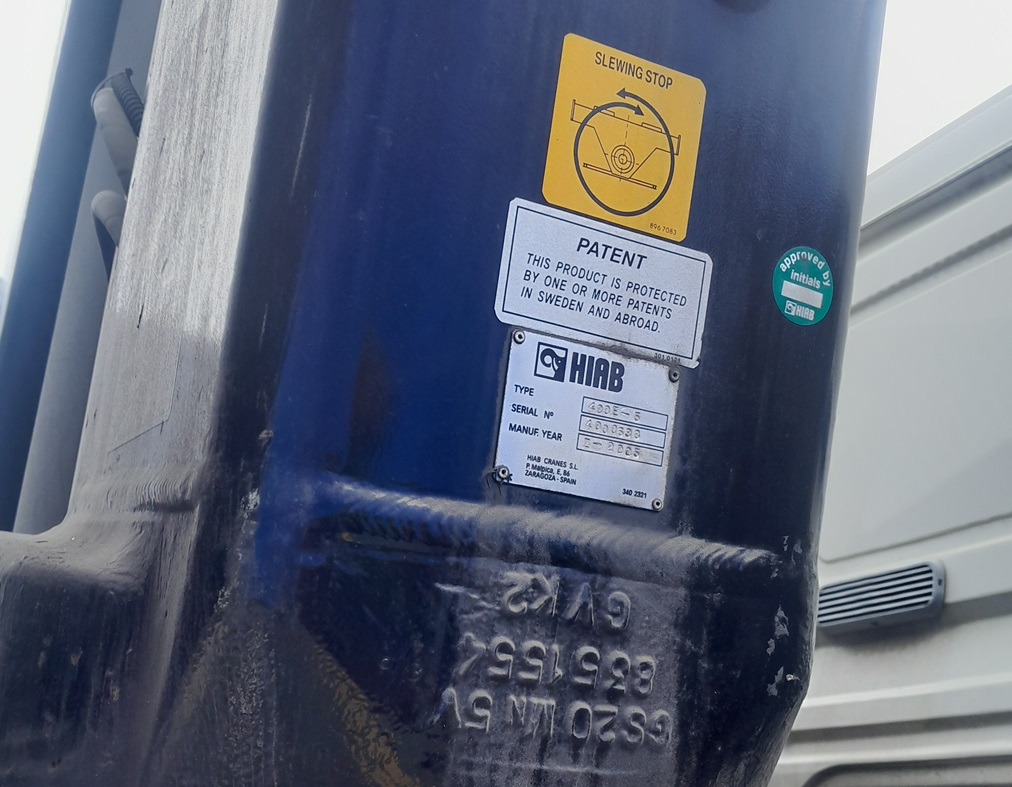 Tegljač MAN TGA 33.480: slika 10