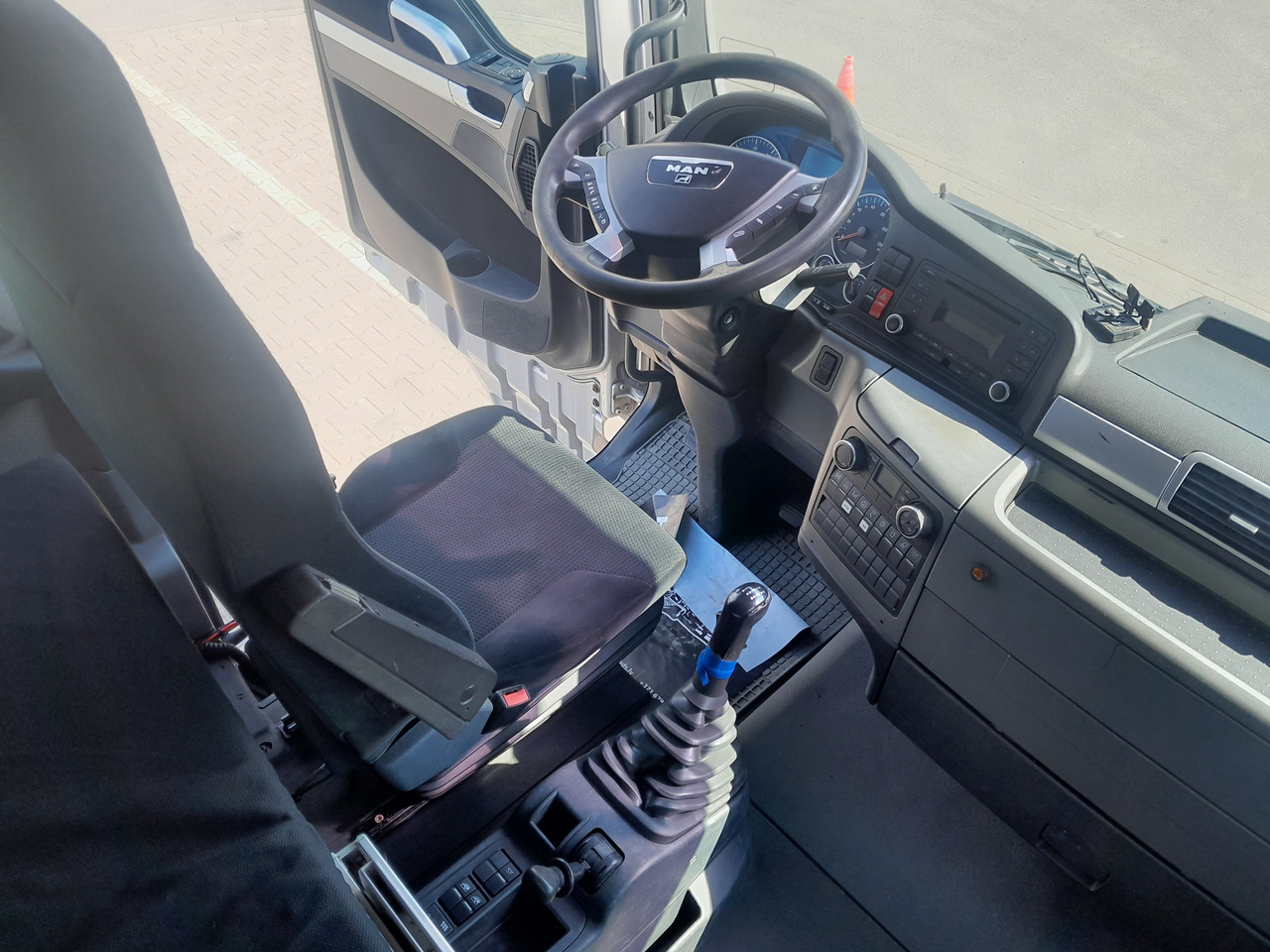 Tegljač MAN TGX 18.440: slika 7 Tegljač MAN TGX 18.440: slika 7