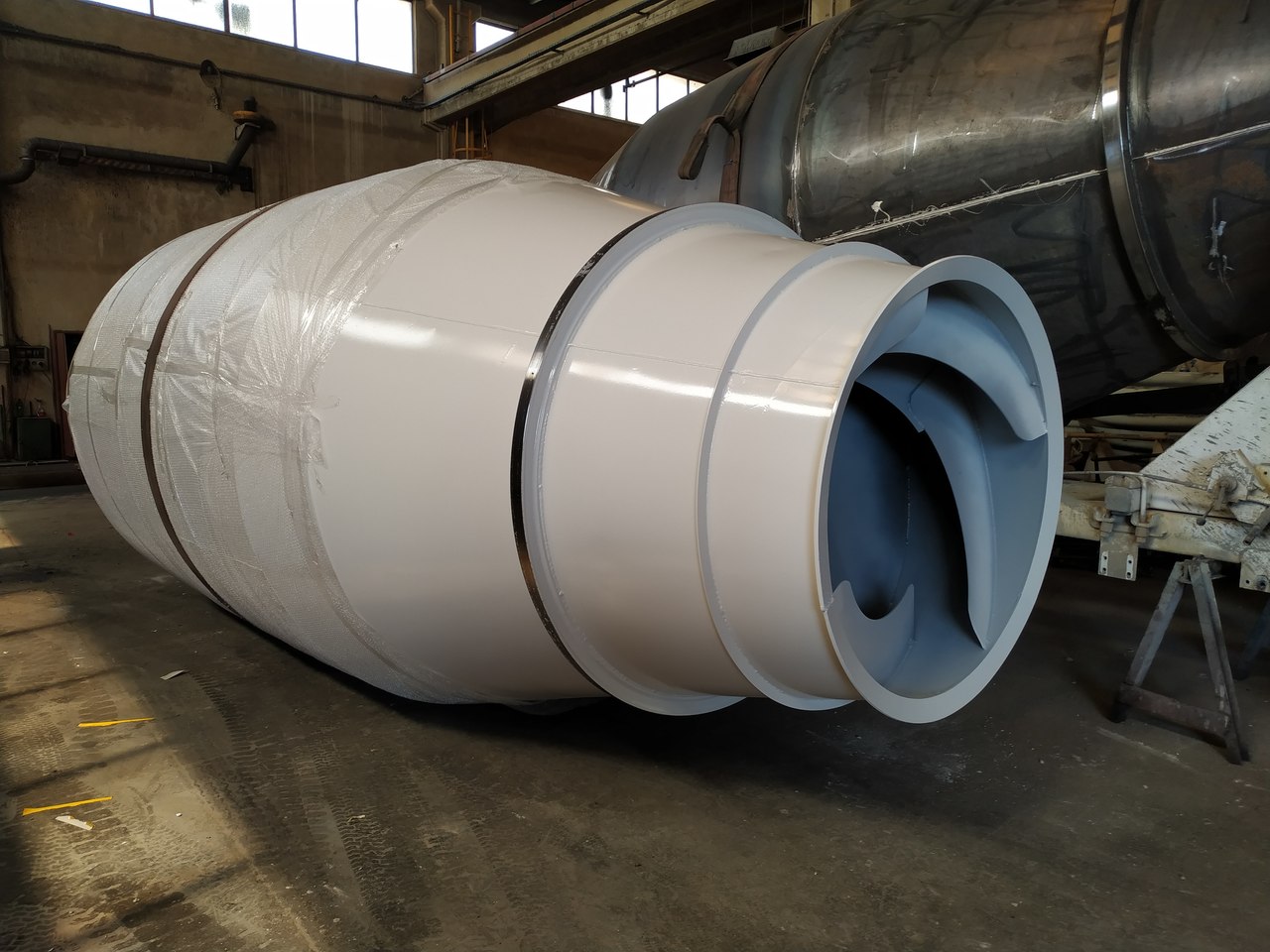 NT MAKINA DRUMS from 5 m3 to 15 m3 - Bubanj za mikser: slika 3 NT MAKINA DRUMS from 5 m3 to 15 m3 - Bubanj za mikser: slika 3