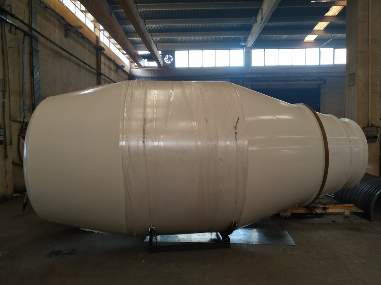 NT MAKINA DRUMS from 5 m3 to 15 m3 - Bubanj za mikser: slika 5 NT MAKINA DRUMS from 5 m3 to 15 m3 - Bubanj za mikser: slika 5