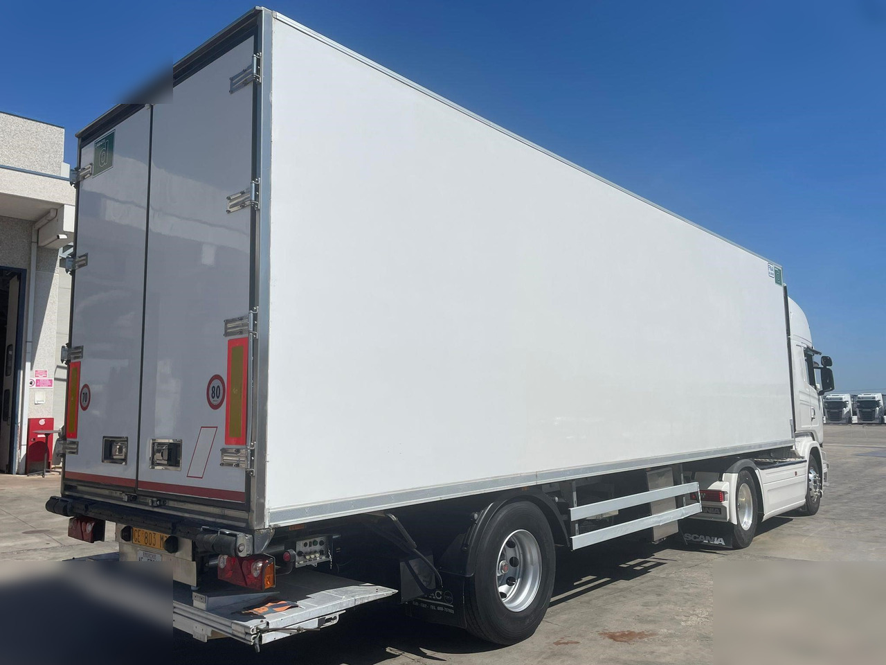 BARTOLETTI - Poluprikolica hladnjače: slika 5 BARTOLETTI - Poluprikolica hladnjače: slika 5