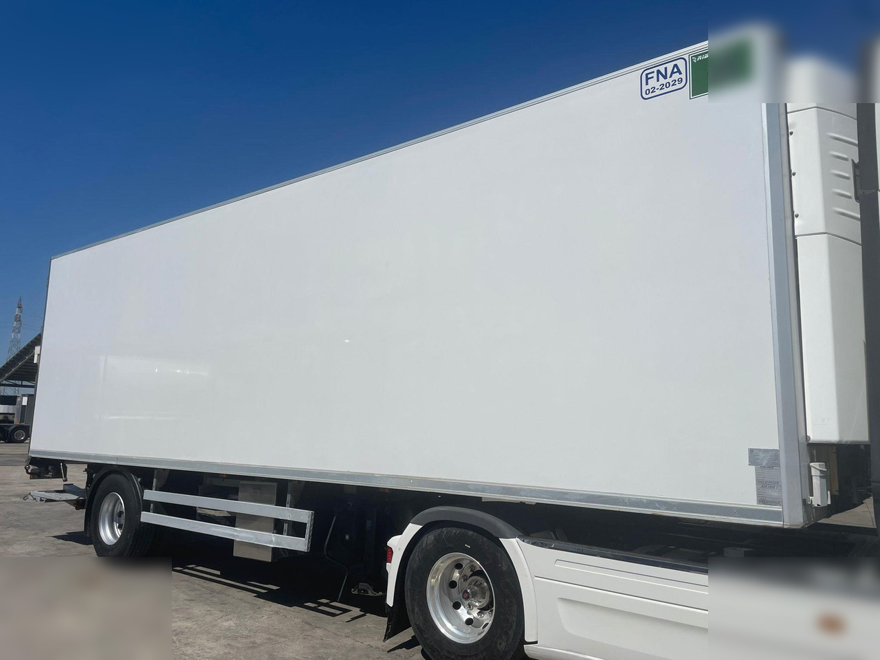 BARTOLETTI - Poluprikolica hladnjače: slika 3 BARTOLETTI - Poluprikolica hladnjače: slika 3