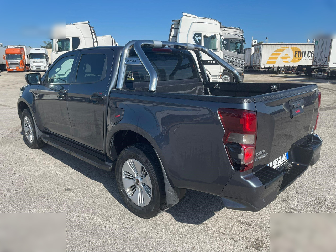 ISUZU D-MAX - Pikap: slika 5 ISUZU D-MAX - Pikap: slika 5