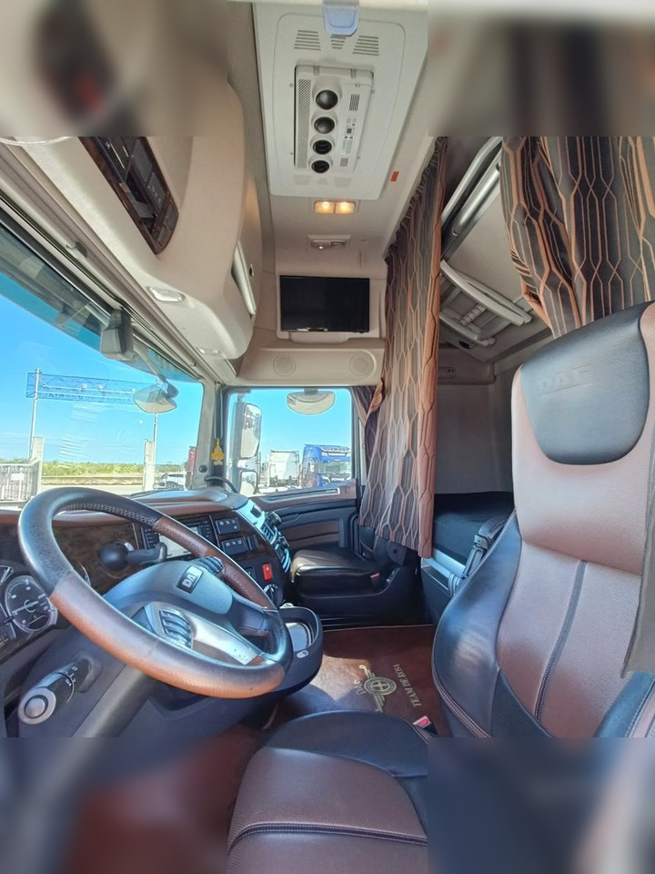 DAF XF480 - Tegljač: slika 4 DAF XF480 - Tegljač: slika 4