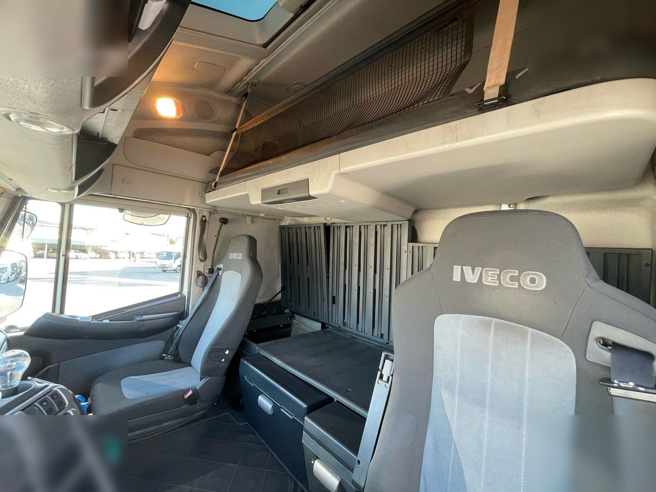 IVECO STRALIS 500 - Tegljač: slika 5 IVECO STRALIS 500 - Tegljač: slika 5
