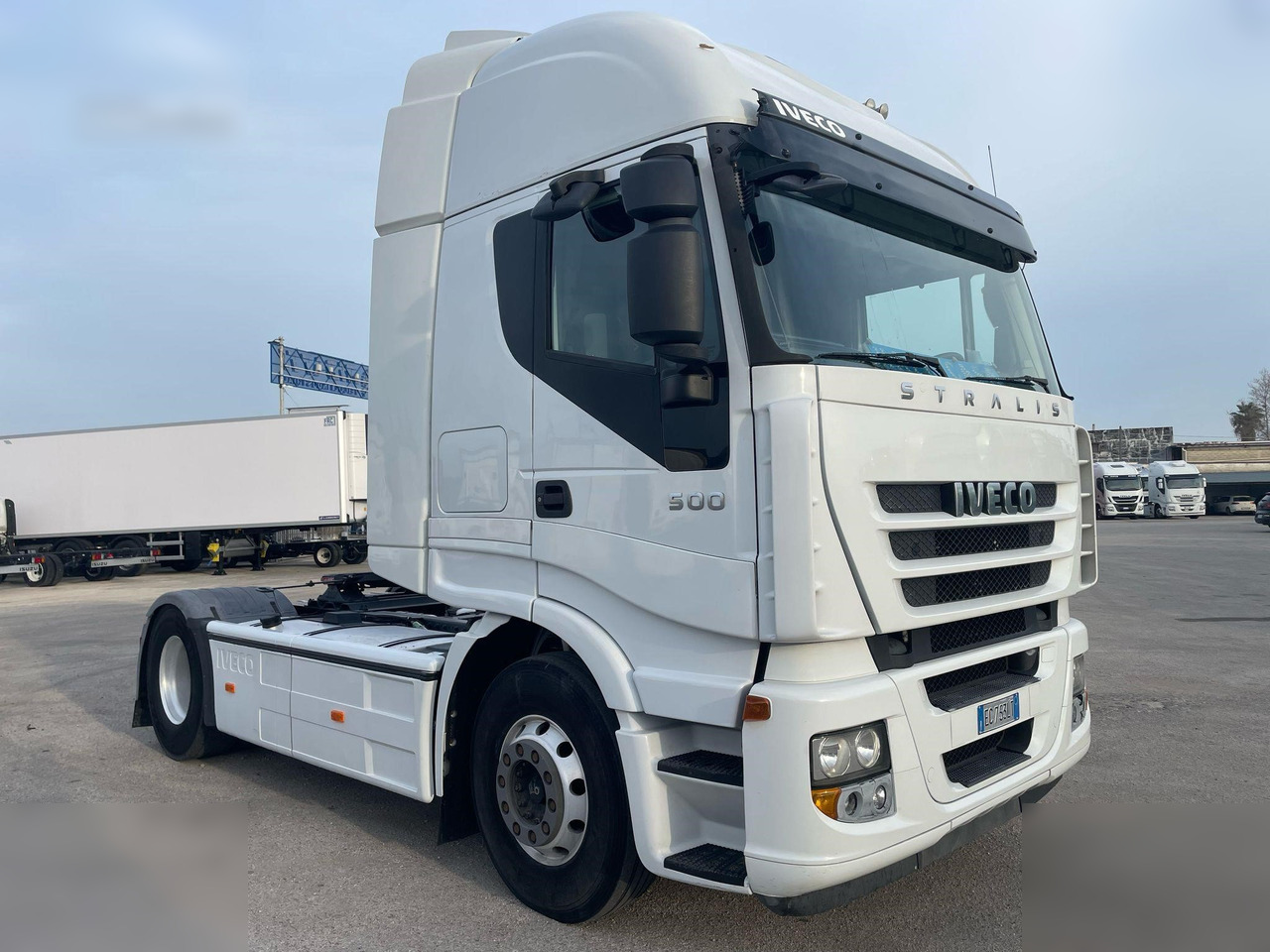 IVECO STRALIS 500 - Tegljač: slika 1 IVECO STRALIS 500 - Tegljač: slika 1