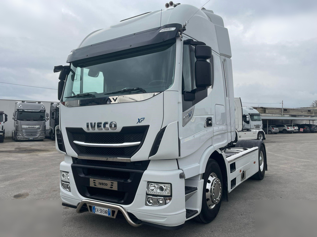 IVECO STRALIS 500 - Tegljač: slika 1 IVECO STRALIS 500 - Tegljač: slika 1