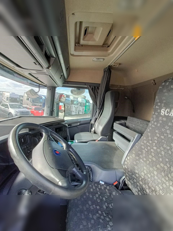 SCANIA P450 - Tegljač: slika 5 SCANIA P450 - Tegljač: slika 5