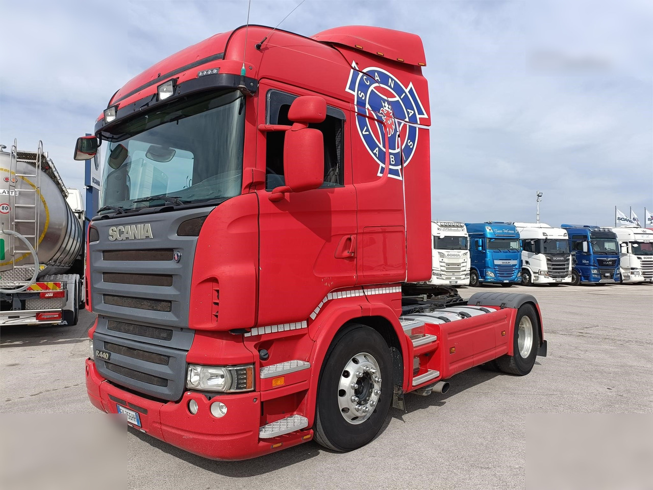 SCANIA R440 - Tegljač: slika 1 SCANIA R440 - Tegljač: slika 1