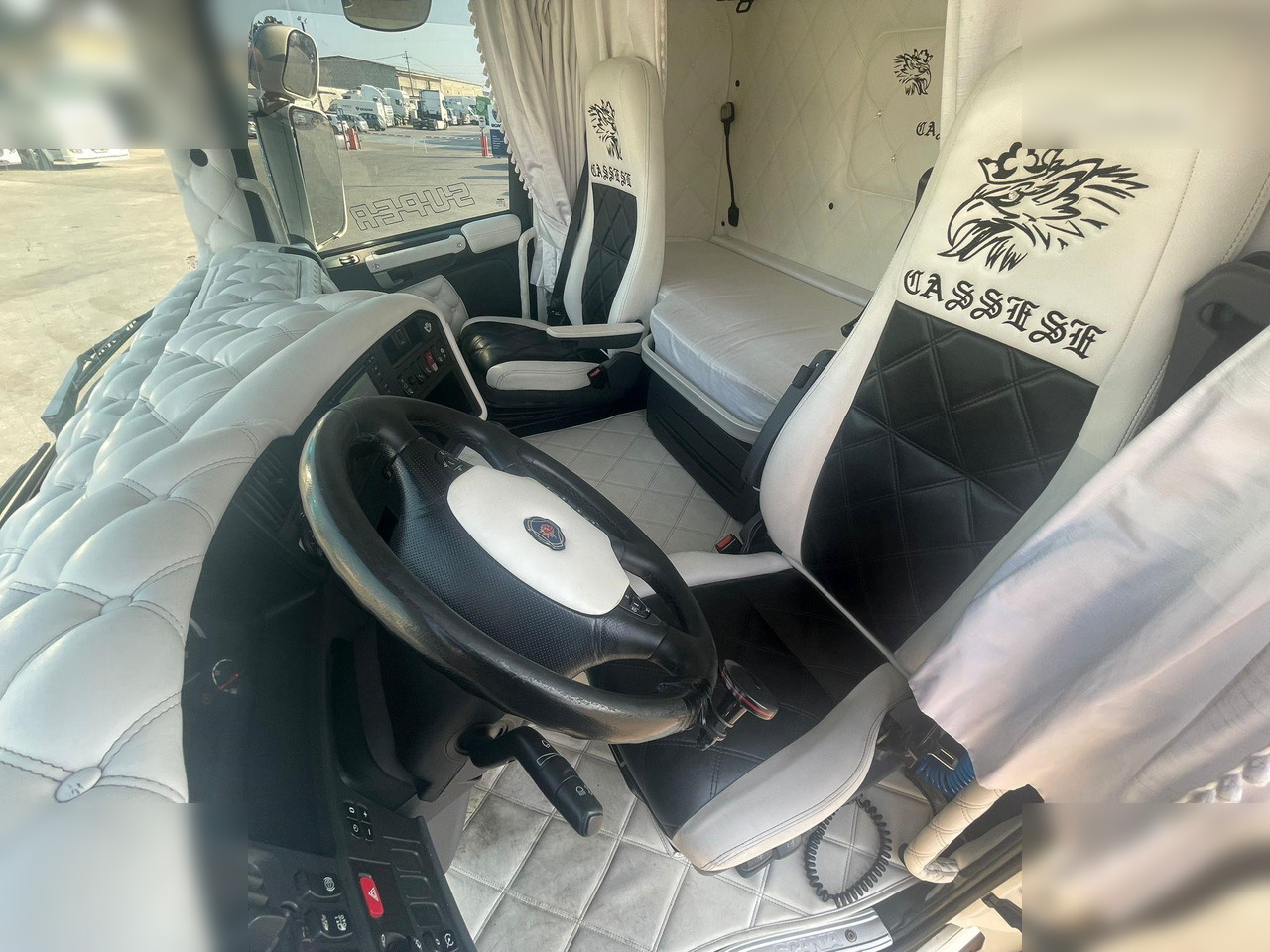 SCANIA R500 - Tegljač: slika 5 SCANIA R500 - Tegljač: slika 5