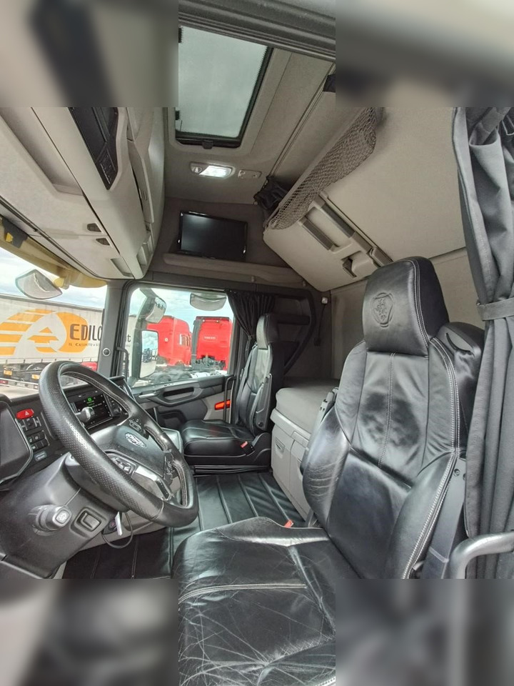SCANIA R500 - Tegljač: slika 5 SCANIA R500 - Tegljač: slika 5