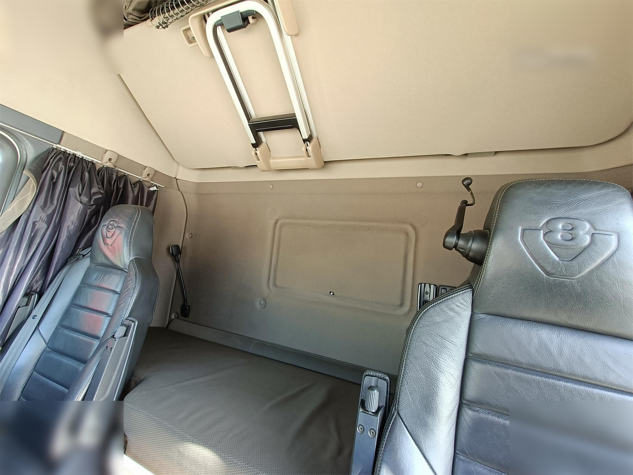 SCANIA R520 - Tegljač: slika 5 SCANIA R520 - Tegljač: slika 5